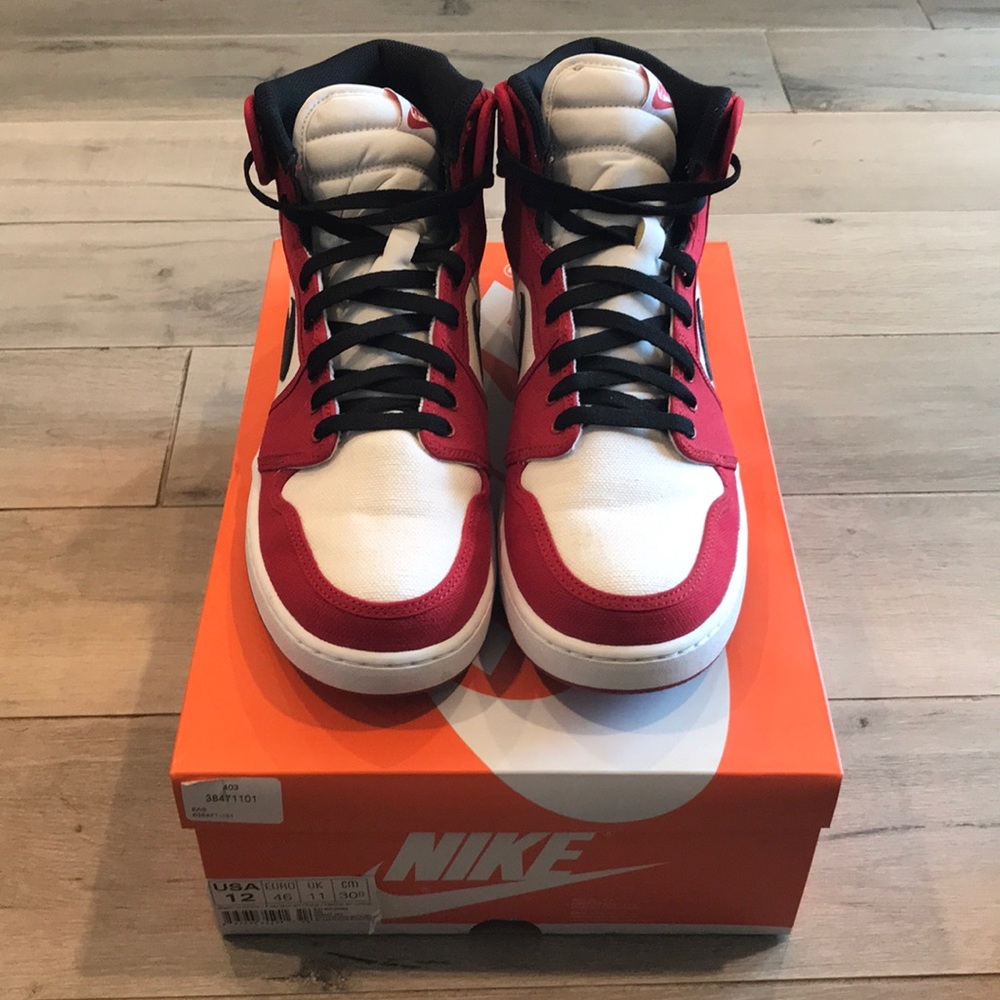 Nike Air Jordan 1- Size 12 AJ1 KO